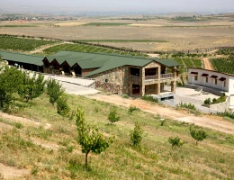 Fabbrica di vino ArmAs