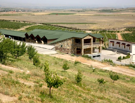 ArmAs wine factory