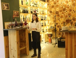 Fabbrica di vino ArmAs