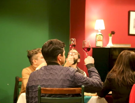 ArmAs wine factory