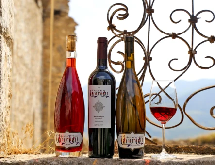 ArmAs wine factory