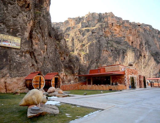 Արփա Պառնաս գինու գործարան