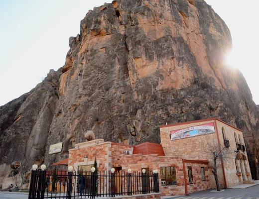 Արփա Պառնաս գինու գործարան