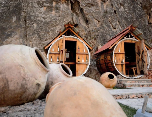 Արփա Պառնաս գինու գործարան