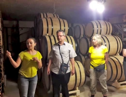 Fabbrica di vino Arpa Parnas