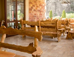 Fabbrica di vino Arpa Parnas