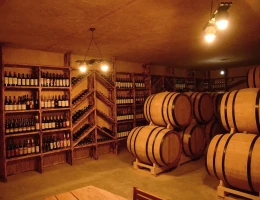 Fabbrica di vino Arpa Parnas