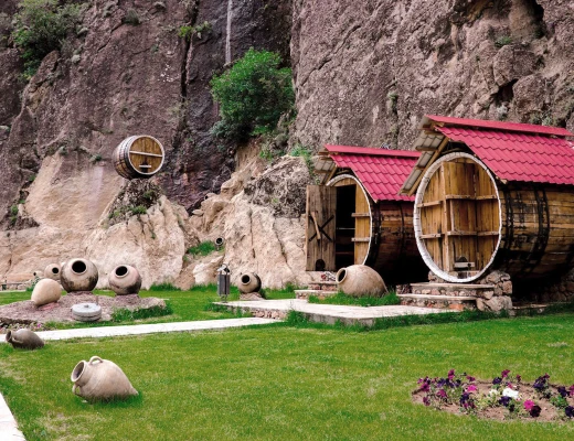 Արփա Պառնաս գինու գործարան