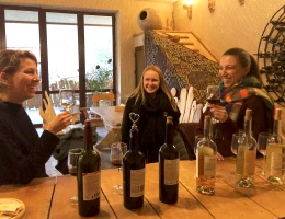 Fabbrica di vino Arpa Parnas