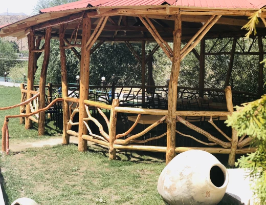 Արփա Պառնաս գինու գործարան