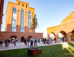 Fabbrica di vino Armenia Wine