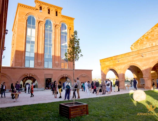 Արմենիա Վայն գինու գործարան