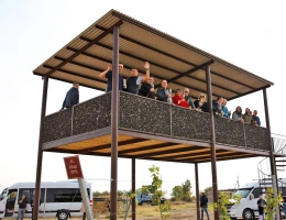 Fabbrica di vino Armenia Wine