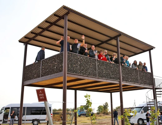 Արմենիա Վայն գինու գործարան