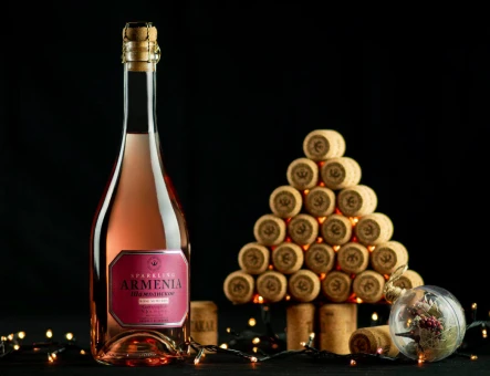Armenia Wine factory