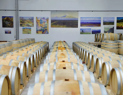 Արմենիա Վայն գինու գործարան