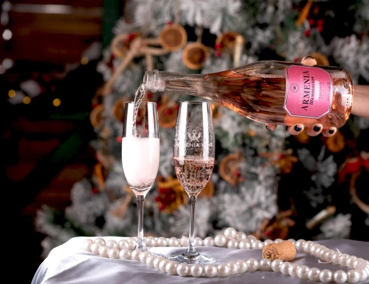 Արմենիա Վայն գինու գործարան