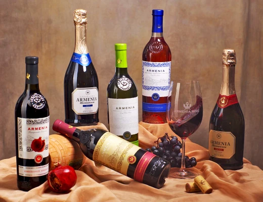 Արմենիա Վայն գինու գործարան