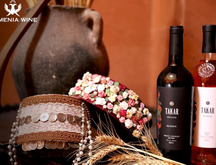 Armenia Wine factory