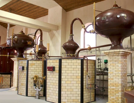 Armenia Wine factory