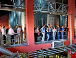 Fabbrica di vino Armenia Wine