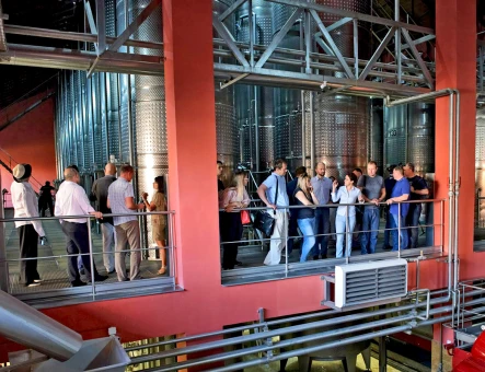 Armenia Wine factory