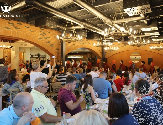 Արմենիա Վայն գինու գործարան