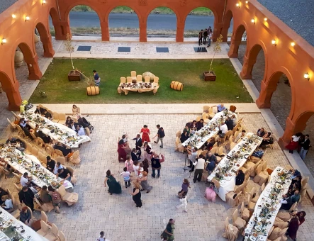 Armenia Wine factory