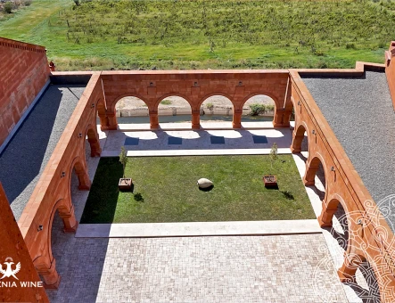Armenia Wine factory