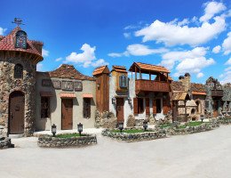 Fabbrica di vino Voskevaz
