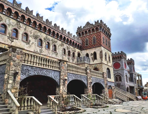 Винный завод Воскеваз