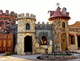 Fabbrica di vino Voskevaz