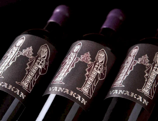 Винный завод Воскеваз