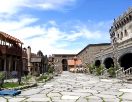 Fabbrica di vino Voskevaz
