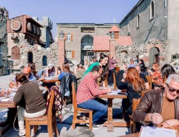 Fabbrica di vino Voskevaz