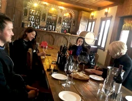 Fabbrica di vino Voskevaz