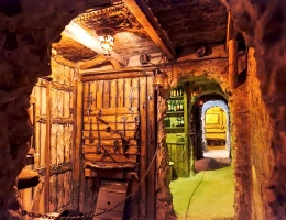 Fabbrica di vino Voskevaz