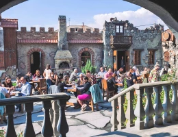Fabbrica di vino Voskevaz