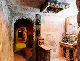 Fabbrica di vino Voskevaz