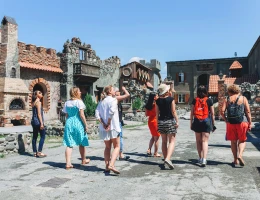 Fabbrica di vino Voskevaz