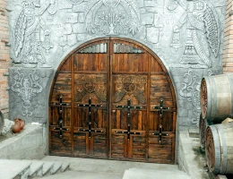 Fabbrica di vino Voskevaz