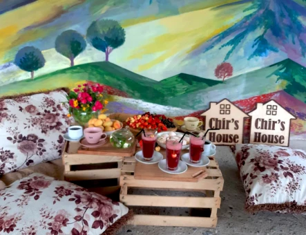 Chir's House (Dried fruit's House)