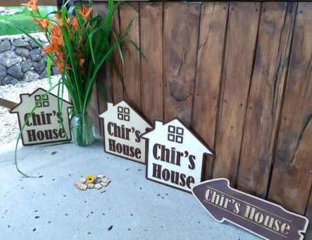 Chir's House (Dried fruit's House)