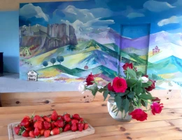 Chirs House (Casa di frutta secca)