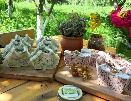 Tschirshaus (Trockenobst-Haus)