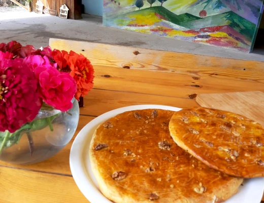 Tschirshaus (Trockenobst-Haus)