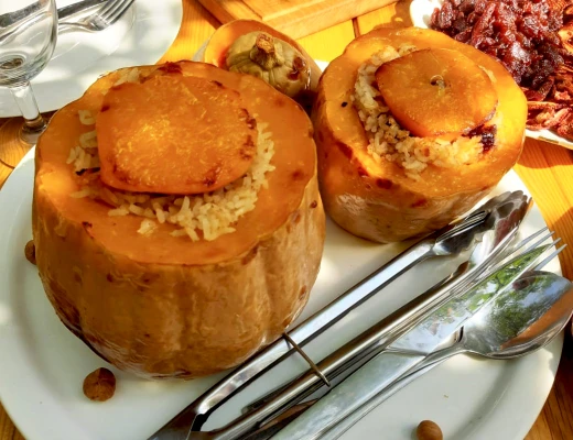 Tschirshaus (Trockenobst-Haus)