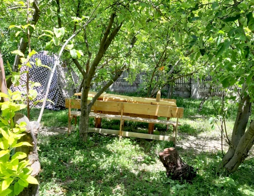 Tschirshaus (Trockenobst-Haus)