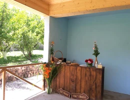 Chirs House (Casa di frutta secca)