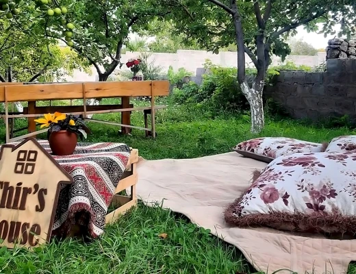 Tschirshaus (Trockenobst-Haus)